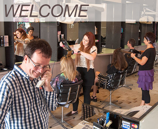 Welcome to D'Alton Hairdressing